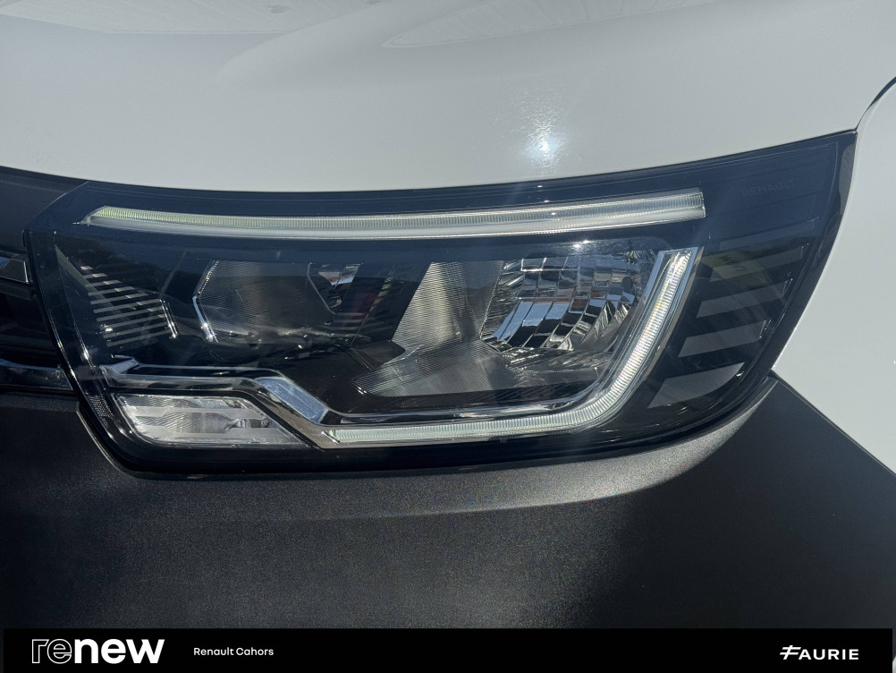 Acheter Renault Kangoo 3 KANGOO VAN TCE 130 EXTRA - 22 5p occasion dans les concessions du Groupe Faurie