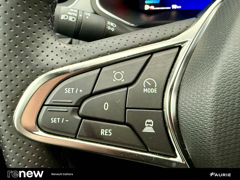 Acheter Renault Symbioz Symbioz E-Tech full hybrid 145 Techno 5p occasion dans les concessions du Groupe Faurie