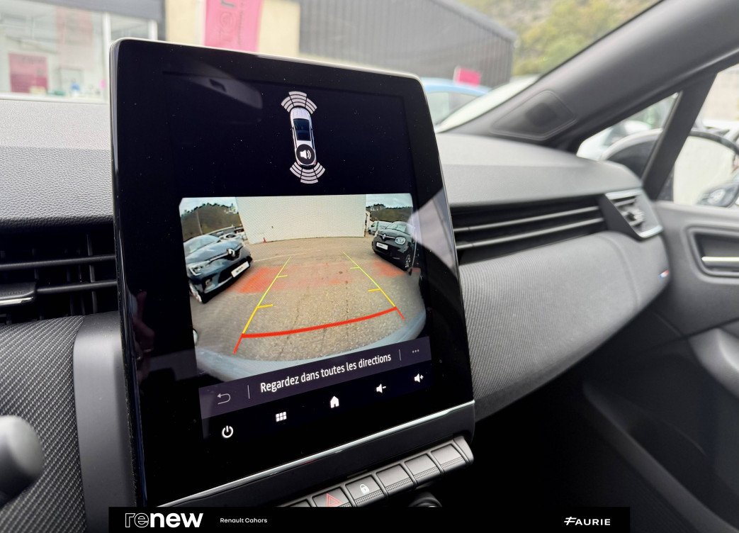 Acheter Renault Clio 5 Clio E-Tech full hybrid 145 ch GSR2 Esprit Alpine 5p occasion dans les concessions du Groupe Faurie