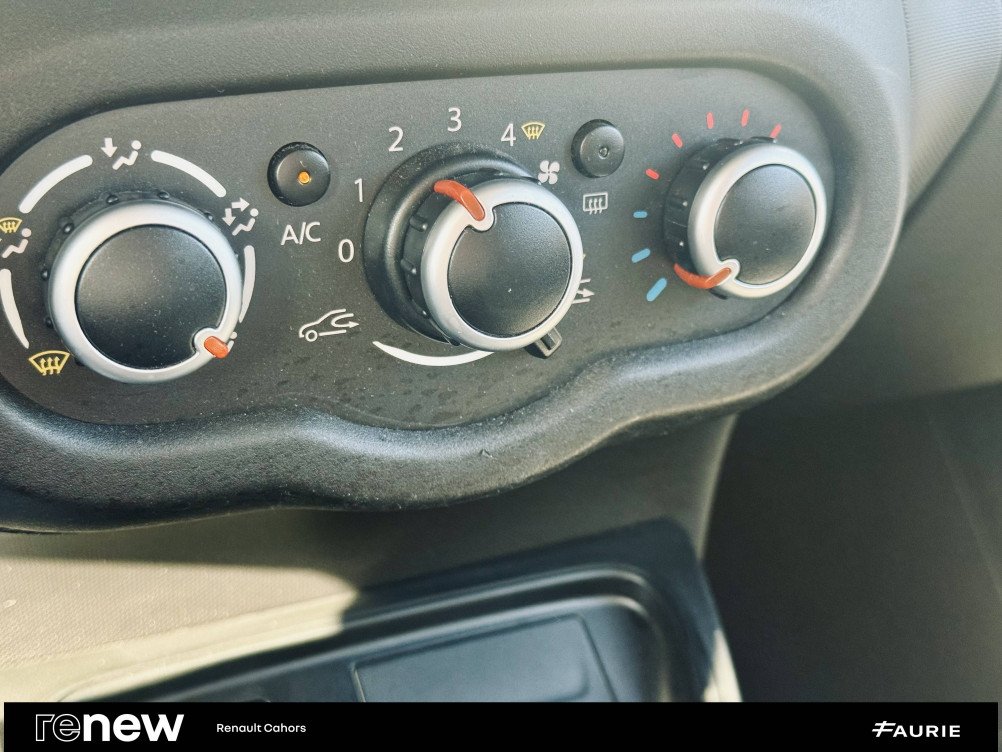 Acheter Renault Twingo 3 Twingo III SCe 65 Zen 5p occasion dans les concessions du Groupe Faurie