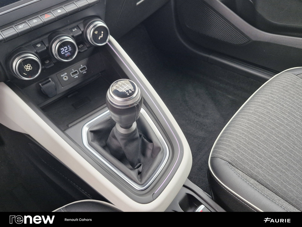 Acheter Renault Clio 5 Clio TCe 90 - 21N Intens 5p occasion dans les concessions du Groupe Faurie