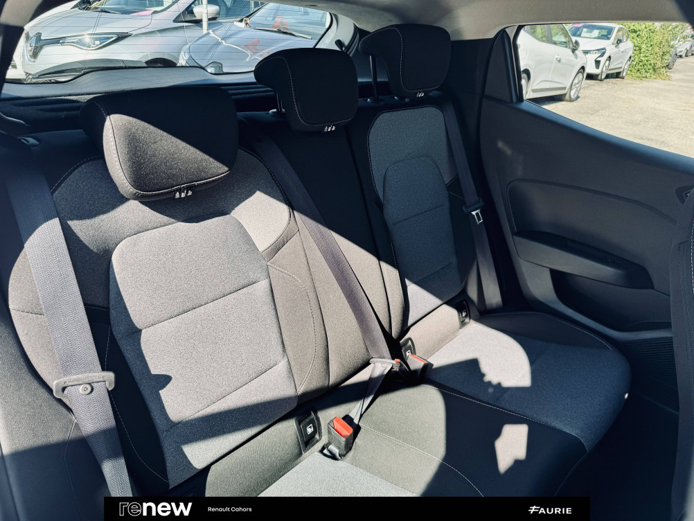 Acheter Renault Clio 5 Clio TCe 100 GPL Evolution 5p occasion dans les concessions du Groupe Faurie