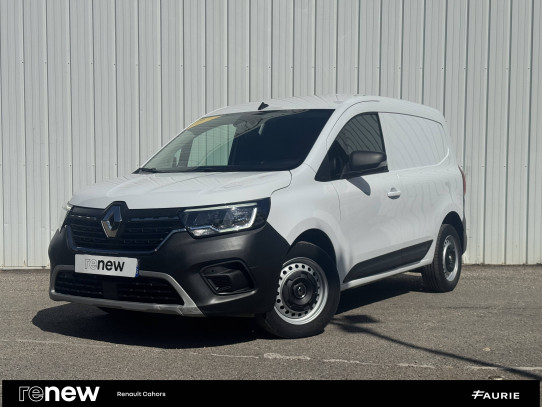 Acheter Renault Kangoo 3 KANGOO VAN TCE 130 EXTRA - 22 5p occasion dans les concessions du Groupe Faurie
