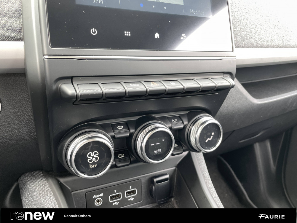 Acheter Renault Zoe Zoe R110 Achat Intégral Zen 5p occasion dans les concessions du Groupe Faurie