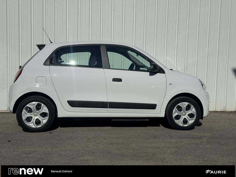 Acheter Renault Twingo Electrique Twingo III E-Tech Authentic 5p occasion dans les concessions du Groupe Faurie
