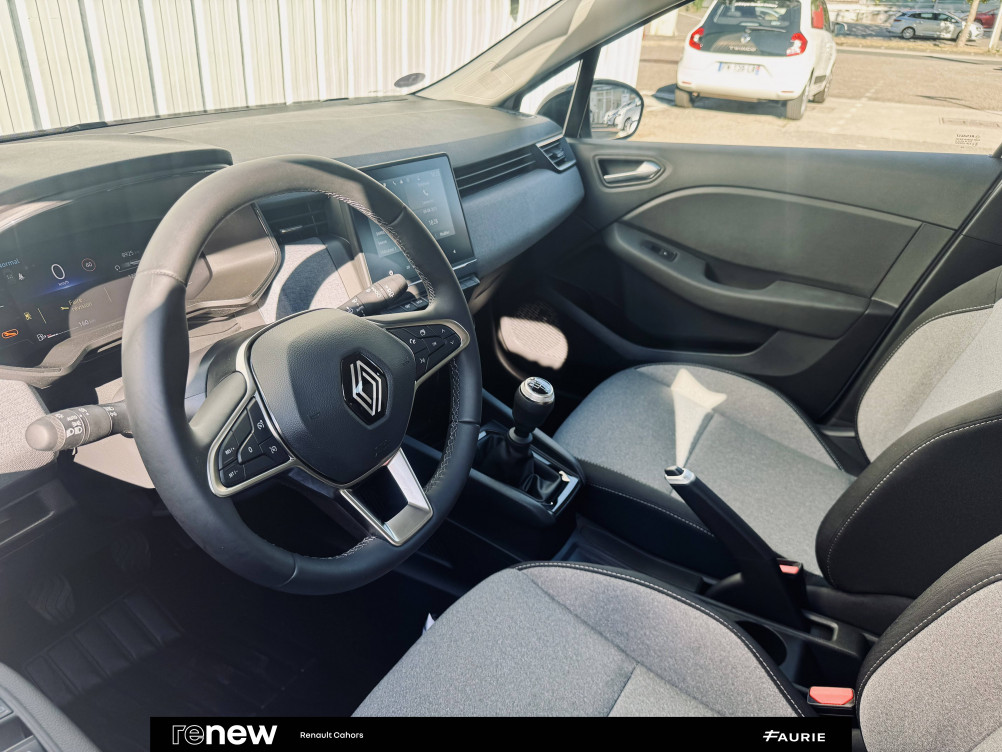 Acheter Renault Clio 5 Clio TCe 100 GPL Evolution 5p occasion dans les concessions du Groupe Faurie