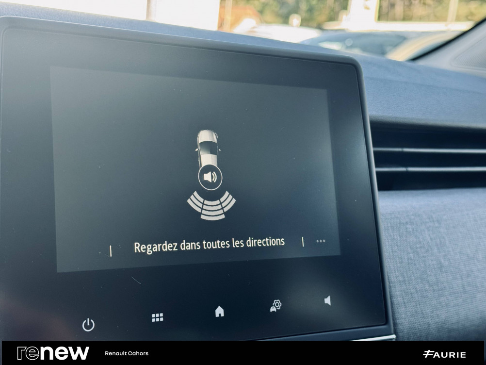 Acheter Renault Clio 5 Clio TCe 100 GPL Evolution 5p occasion dans les concessions du Groupe Faurie