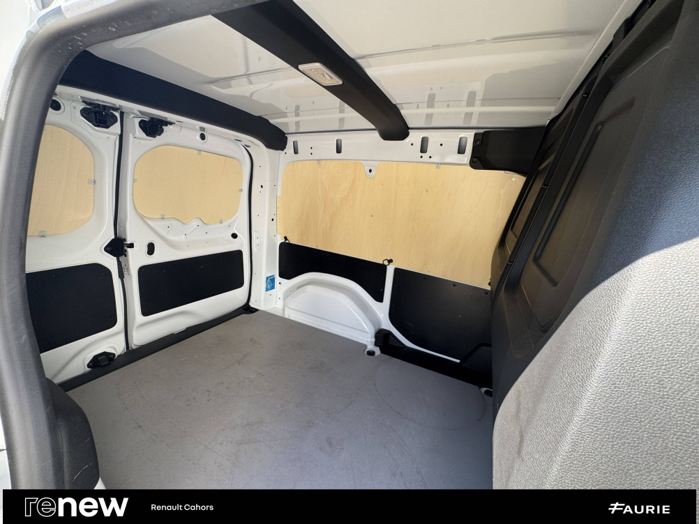 Acheter Renault Kangoo 3 KANGOO VAN TCE 130 EXTRA - 22 5p occasion dans les concessions du Groupe Faurie