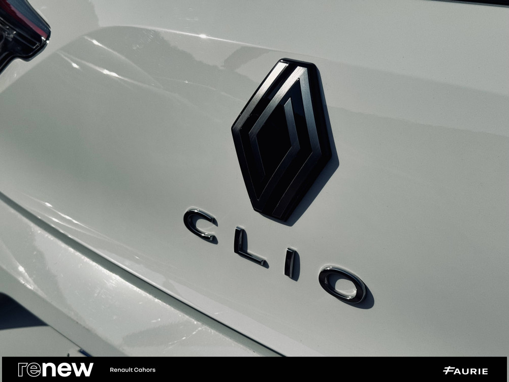Acheter Renault Clio 5 Clio TCe 100 GPL Evolution 5p occasion dans les concessions du Groupe Faurie