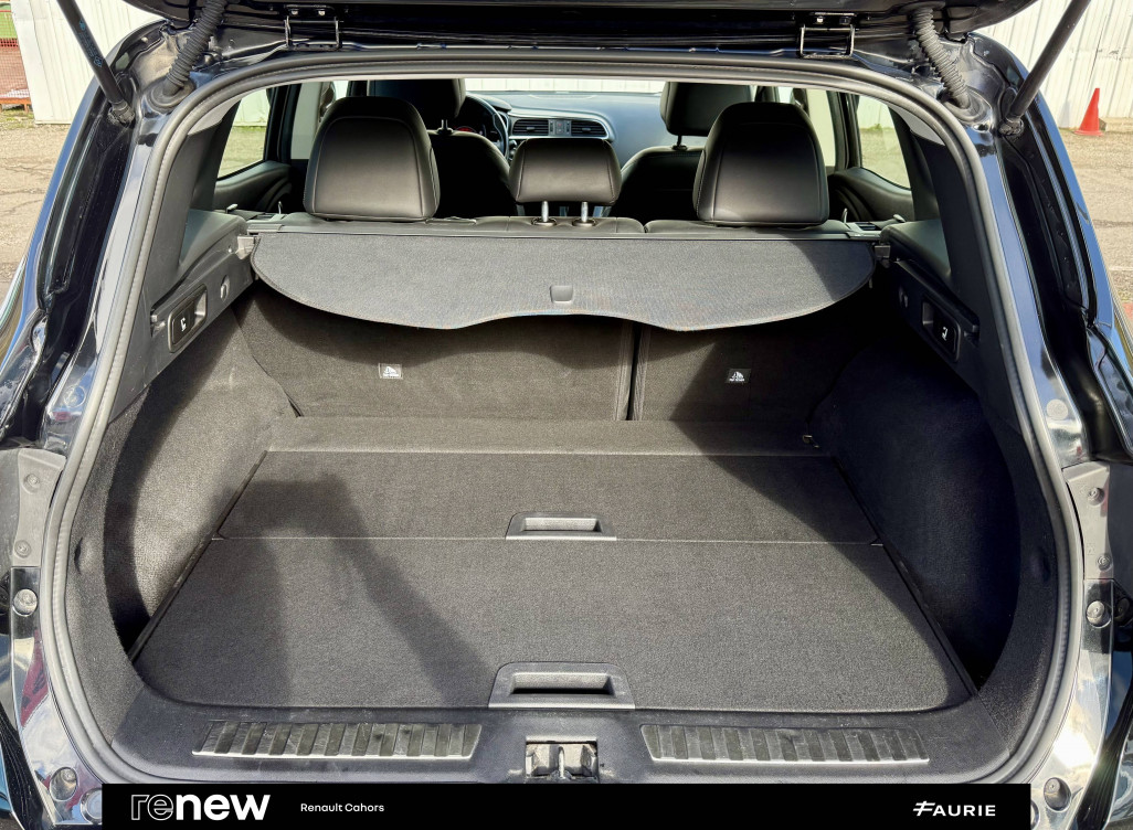 Acheter Renault Kadjar Kadjar Blue dCi 115 EDC Intens 5p occasion dans les concessions du Groupe Faurie