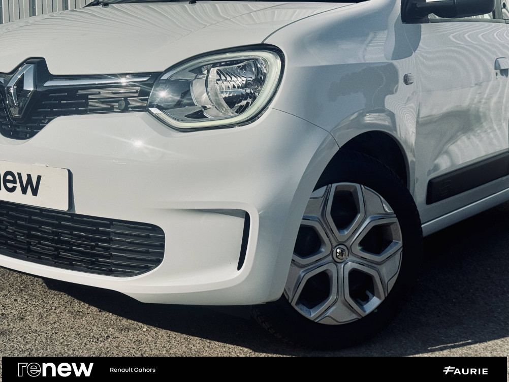 Acheter Renault Twingo 3 Twingo III SCe 65 Zen 5p occasion dans les concessions du Groupe Faurie