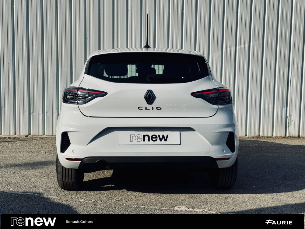 Acheter Renault Clio 5 Clio TCe 100 GPL Evolution 5p occasion dans les concessions du Groupe Faurie