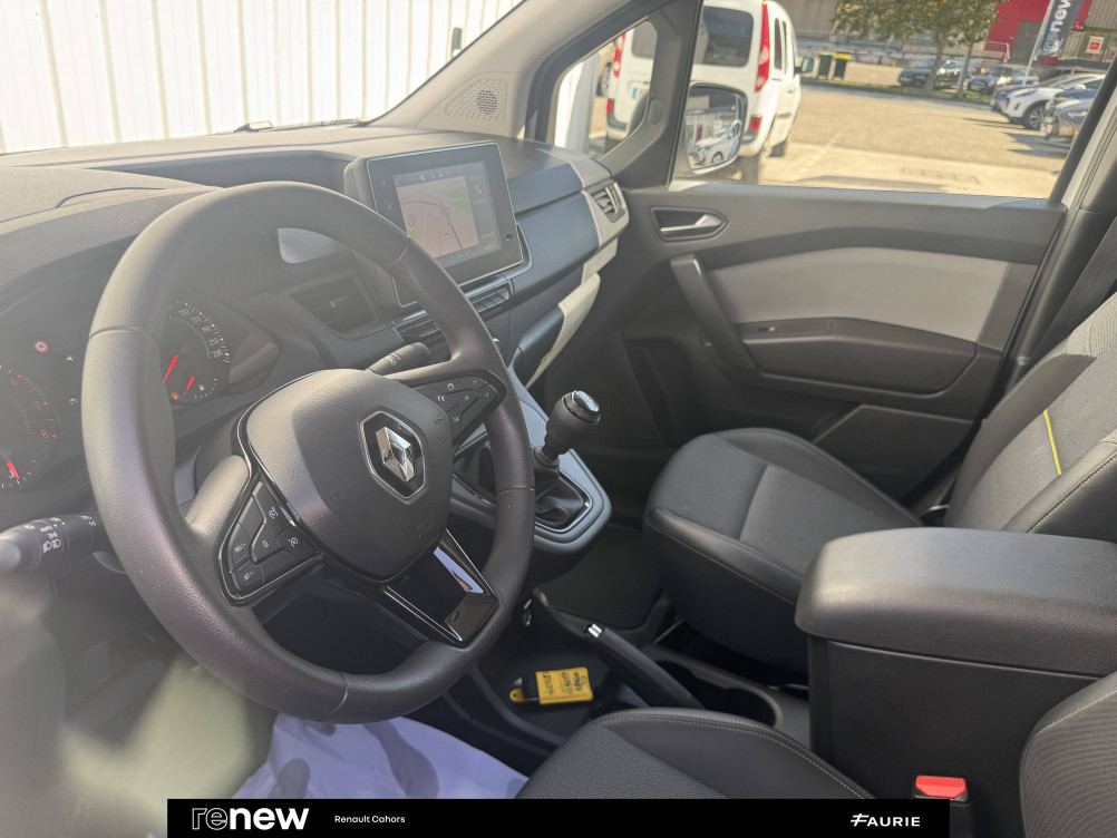 Acheter Renault Kangoo 3 KANGOO VAN TCE 130 EXTRA - 22 5p occasion dans les concessions du Groupe Faurie
