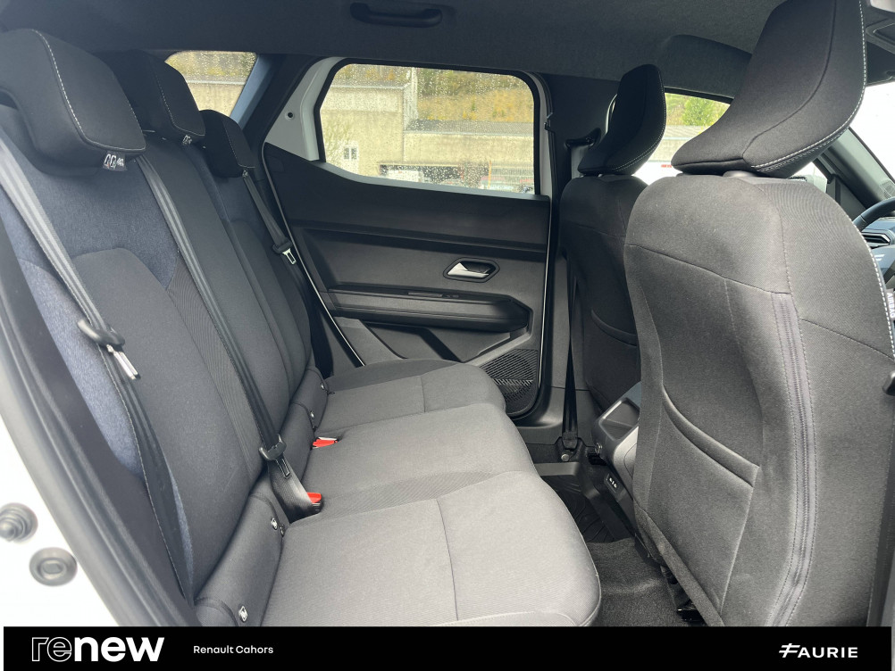 Acheter Dacia Duster Duster Hybrid 140 Journey 5p occasion dans les concessions du Groupe Faurie