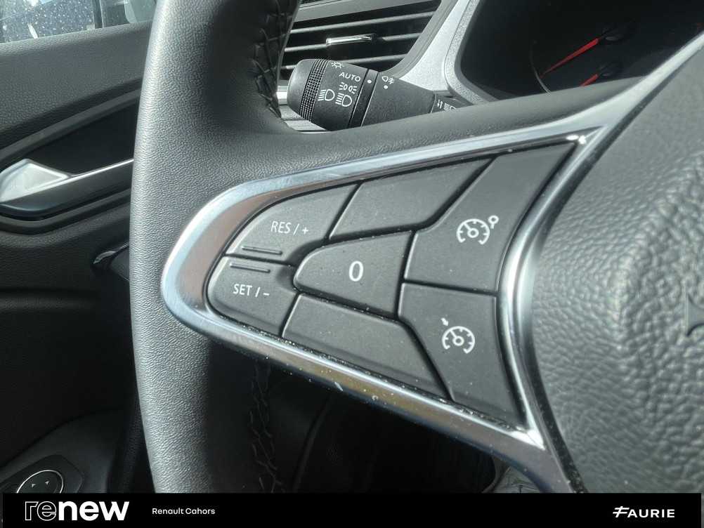 Acheter Renault Captur 2 Captur TCe 100 GPL Evolution 5p occasion dans les concessions du Groupe Faurie