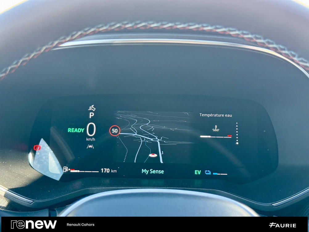 Acheter Renault Clio 5 Clio E-Tech full hybrid 145 ch GSR2 Esprit Alpine 5p occasion dans les concessions du Groupe Faurie