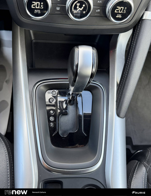 Acheter Renault Kadjar Kadjar Blue dCi 115 EDC Intens 5p occasion dans les concessions du Groupe Faurie