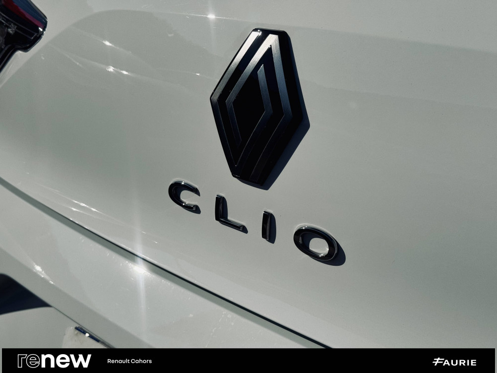 Acheter Renault Clio 5 Clio TCe 100 GPL Evolution 5p occasion dans les concessions du Groupe Faurie