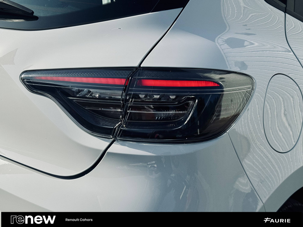 Acheter Renault Clio 5 Clio TCe 100 GPL Evolution 5p occasion dans les concessions du Groupe Faurie