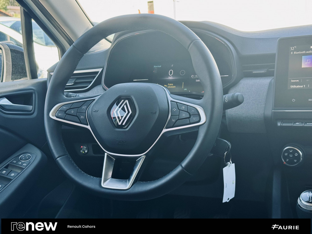 Acheter Renault Clio 5 Clio TCe 100 GPL Evolution 5p occasion dans les concessions du Groupe Faurie