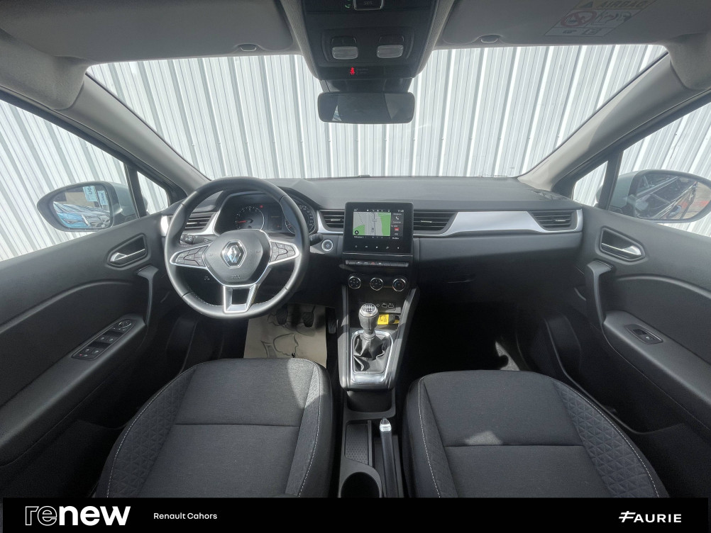 Acheter Renault Captur 2 Captur TCe 100 GPL Evolution 5p occasion dans les concessions du Groupe Faurie