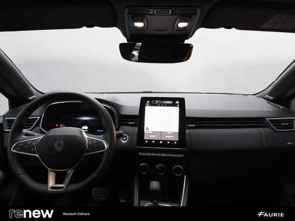 Acheter Renault Clio 5 Clio E-Tech full hybrid 145 ch GSR2 Esprit Alpine 5p occasion dans les concessions du Groupe Faurie