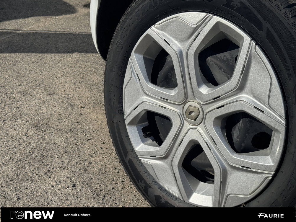 Acheter Renault Twingo Electrique Twingo III E-Tech Authentic 5p occasion dans les concessions du Groupe Faurie