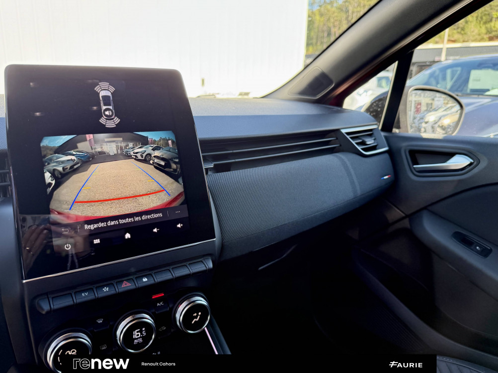 Acheter Renault Clio 5 Clio E-Tech full hybrid 145 ch GSR2 Esprit Alpine 5p occasion dans les concessions du Groupe Faurie