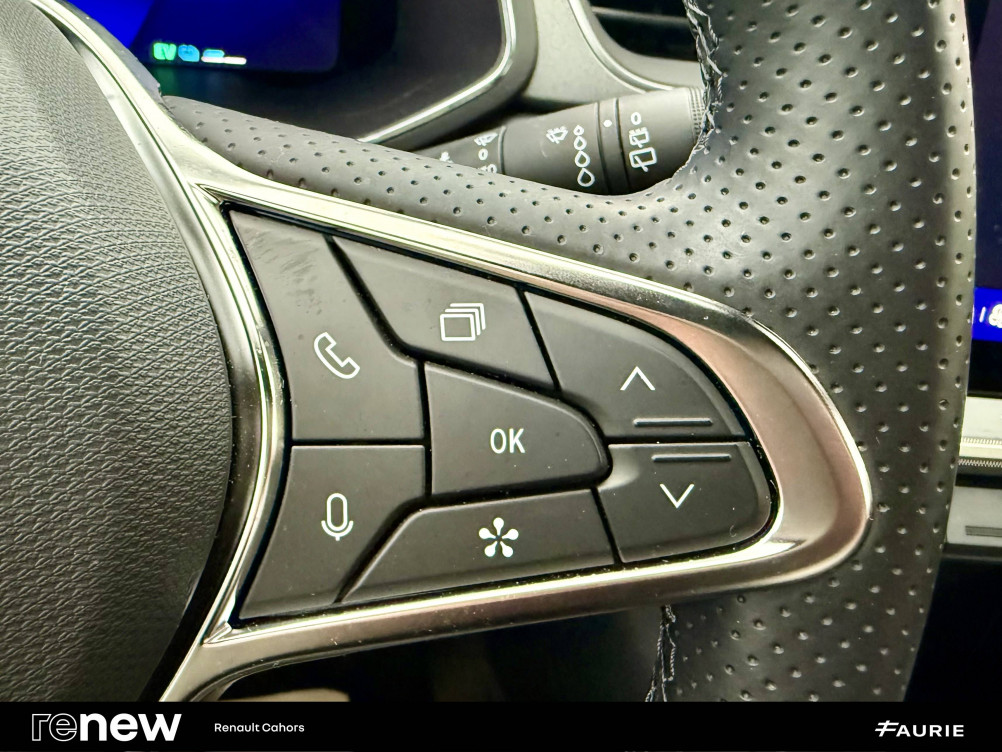 Acheter Renault Symbioz Symbioz E-Tech full hybrid 145 Techno 5p occasion dans les concessions du Groupe Faurie