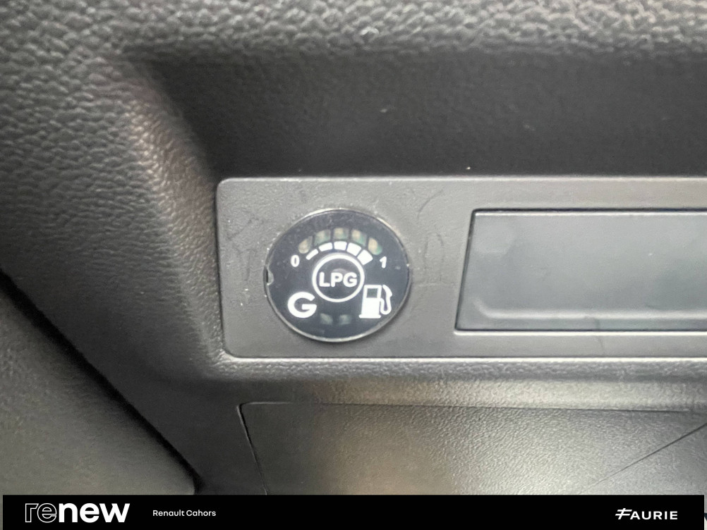 Acheter Renault Captur 2 Captur TCe 100 GPL Evolution 5p occasion dans les concessions du Groupe Faurie