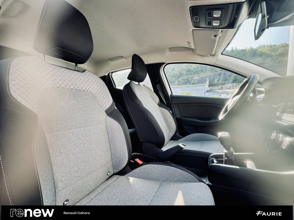 Acheter Renault Clio 5 Clio TCe 100 GPL Evolution 5p occasion dans les concessions du Groupe Faurie