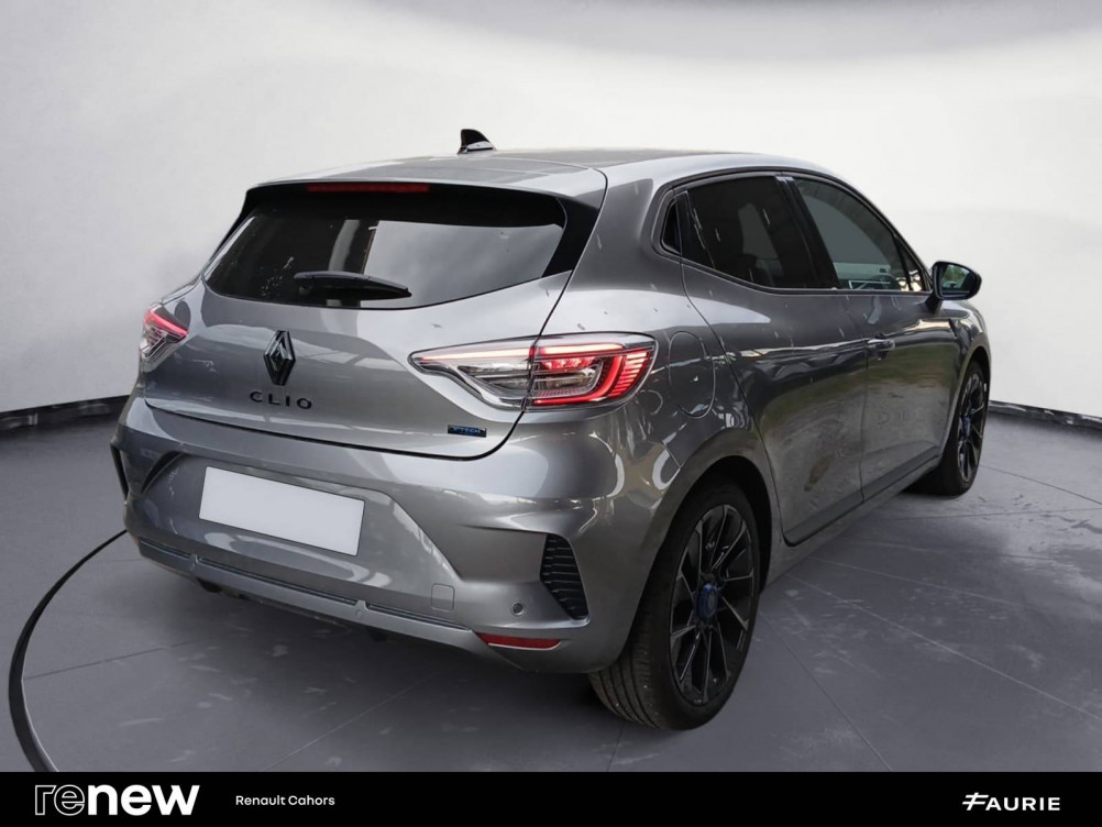 Acheter Renault Clio 5 Clio E-Tech full hybrid 145 ch GSR2 Esprit Alpine 5p occasion dans les concessions du Groupe Faurie