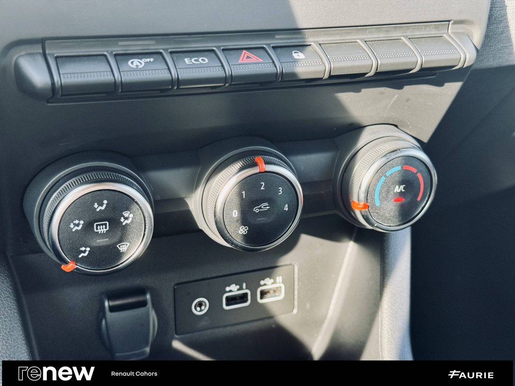 Acheter Renault Clio 5 Clio TCe 100 GPL Evolution 5p occasion dans les concessions du Groupe Faurie