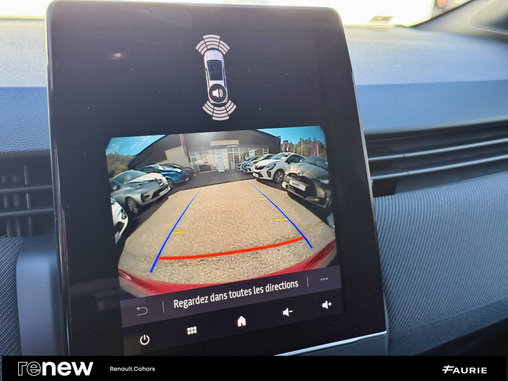 Acheter Renault Clio 5 Clio E-Tech full hybrid 145 ch GSR2 Esprit Alpine 5p occasion dans les concessions du Groupe Faurie