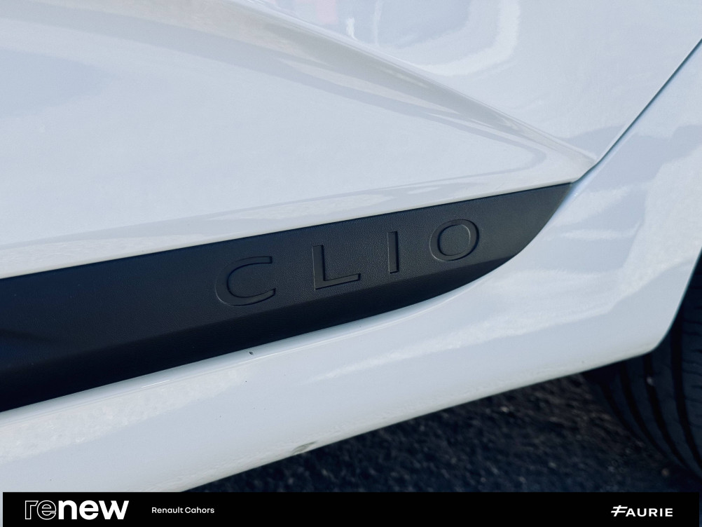 Acheter Renault Clio 5 Clio TCe 100 GPL Evolution 5p occasion dans les concessions du Groupe Faurie