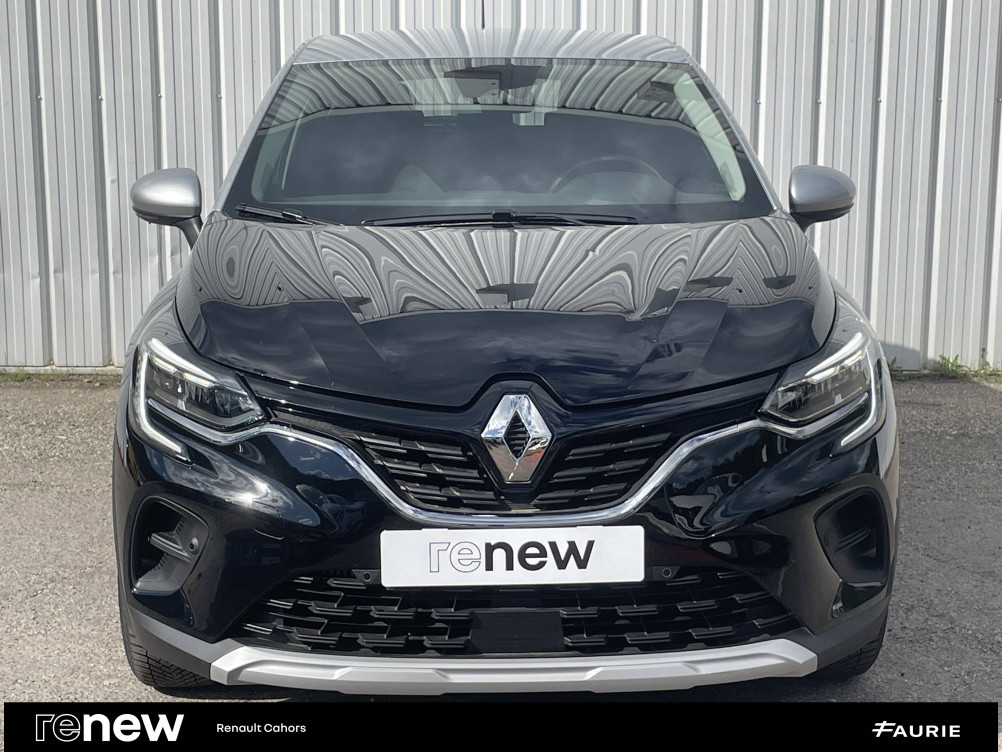 Acheter Renault Captur 2 Captur TCe 100 GPL Evolution 5p occasion dans les concessions du Groupe Faurie