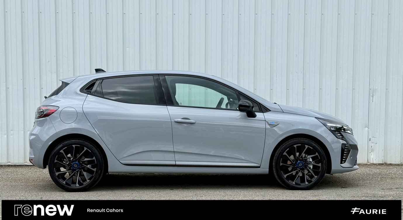Acheter Renault Clio 5 Clio E-Tech full hybrid 145 ch GSR2 Esprit Alpine 5p occasion dans les concessions du Groupe Faurie