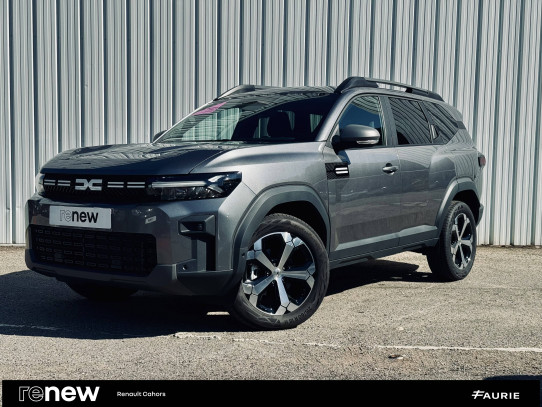 Acheter Dacia Bigster Bigster Hybrid 155 Journey 5p occasion dans les concessions du Groupe Faurie
