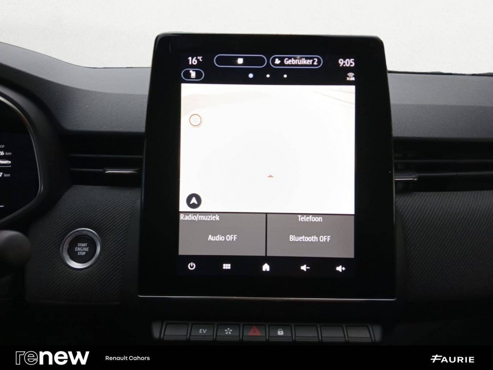 Acheter Renault Clio 5 Clio E-Tech full hybrid 145 ch GSR2 Esprit Alpine 5p occasion dans les concessions du Groupe Faurie