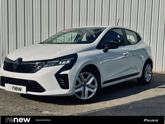Acheter Renault Clio 5 Clio TCe 100 GPL Evolution 5p occasion dans les concessions du Groupe Faurie