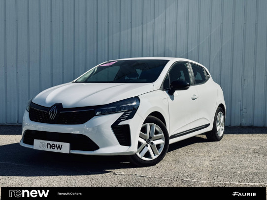 Acheter Renault Clio 5 Clio TCe 100 GPL Evolution 5p occasion dans les concessions du Groupe Faurie