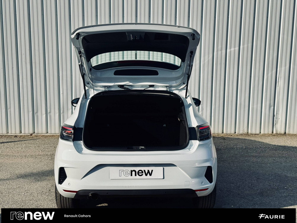 Acheter Renault Clio 5 Clio TCe 100 GPL Evolution 5p occasion dans les concessions du Groupe Faurie