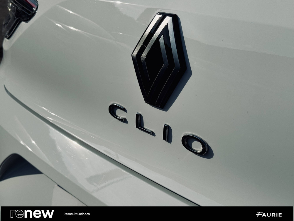 Acheter Renault Clio 5 Clio TCe 100 GPL Evolution 5p occasion dans les concessions du Groupe Faurie