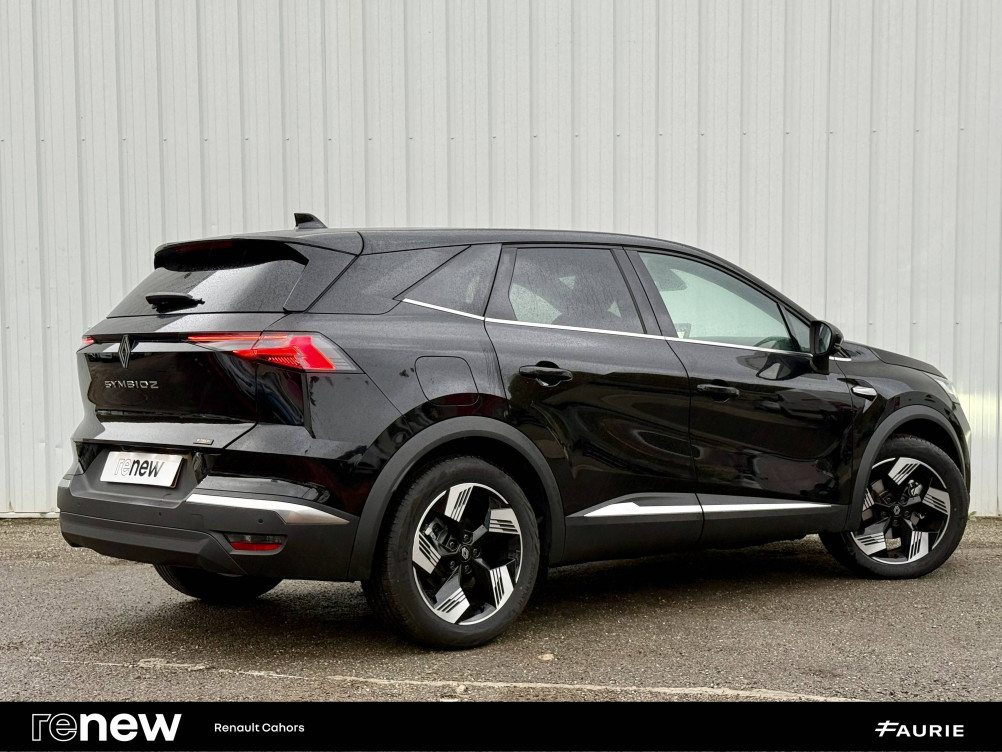 Acheter Renault Symbioz Symbioz E-Tech full hybrid 145 Techno 5p occasion dans les concessions du Groupe Faurie
