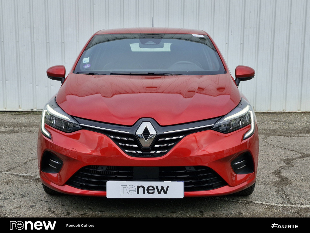 Acheter Renault Clio 5 Clio TCe 90 - 21N Intens 5p occasion dans les concessions du Groupe Faurie