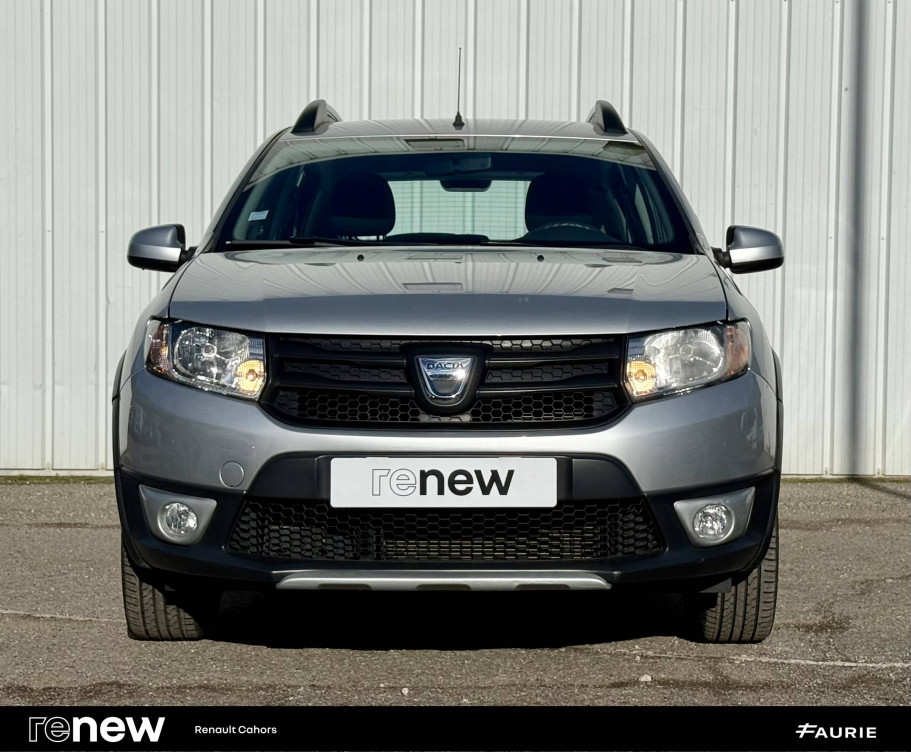 Acheter Dacia Sandero Sandero TCe 90 E6 Stepway Ambiance 5p occasion dans les concessions du Groupe Faurie