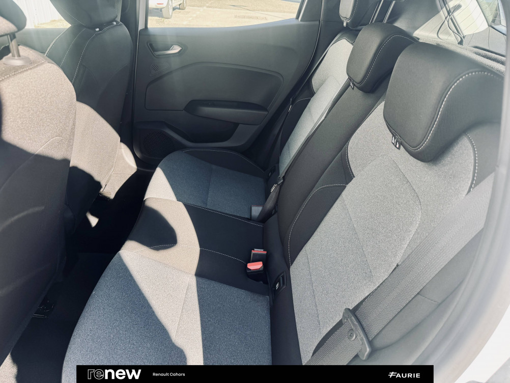 Acheter Renault Clio 5 Clio TCe 100 GPL Evolution 5p occasion dans les concessions du Groupe Faurie