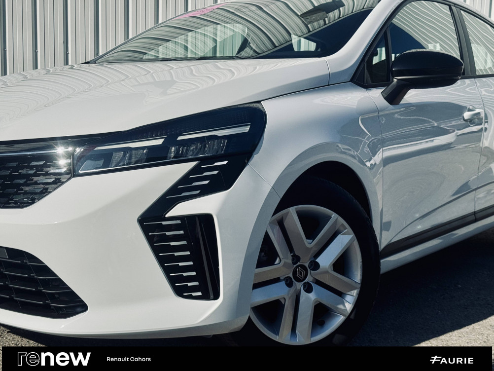 Acheter Renault Clio 5 Clio TCe 100 GPL Evolution 5p occasion dans les concessions du Groupe Faurie