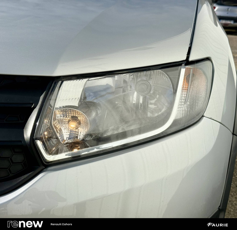 Acheter Dacia Sandero Sandero TCe 90 E6 Stepway Ambiance 5p occasion dans les concessions du Groupe Faurie