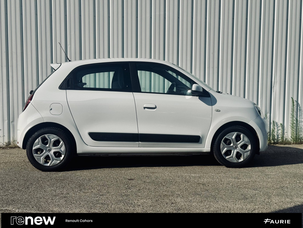 Acheter Renault Twingo 3 Twingo III SCe 65 Zen 5p occasion dans les concessions du Groupe Faurie